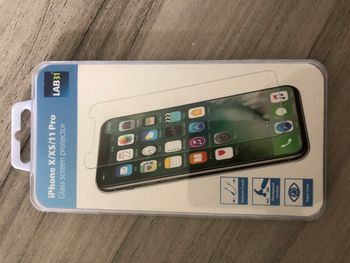 Protecteur d'écran, Lab31