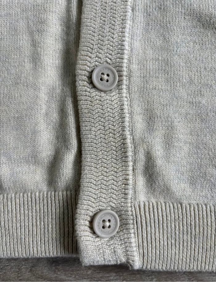 Gilet garçon - photo numéro 7