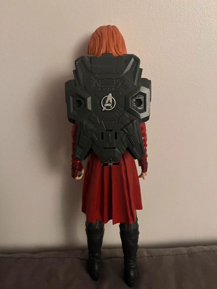 Figurine Scarlet Witch parlante - photo numéro 3