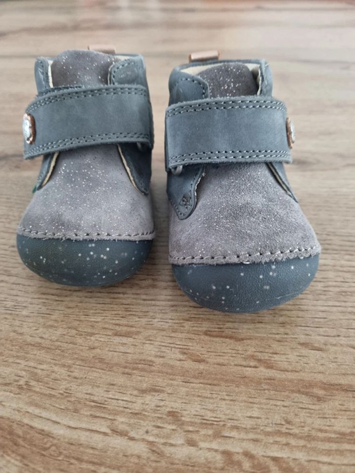 Kickers taille 18 - photo numéro 4