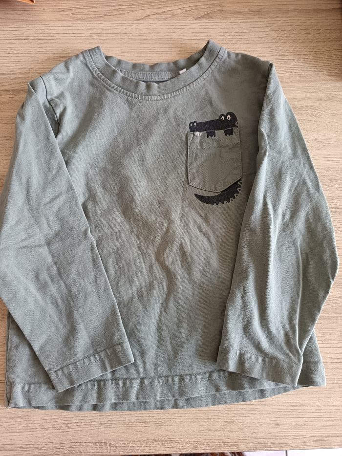 Lot de t-shirts manches longues - photo numéro 6