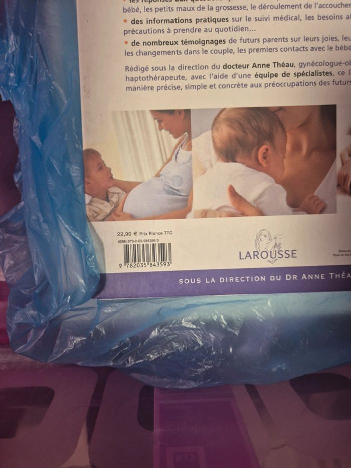 Petit larousse de grossesse - photo numéro 5