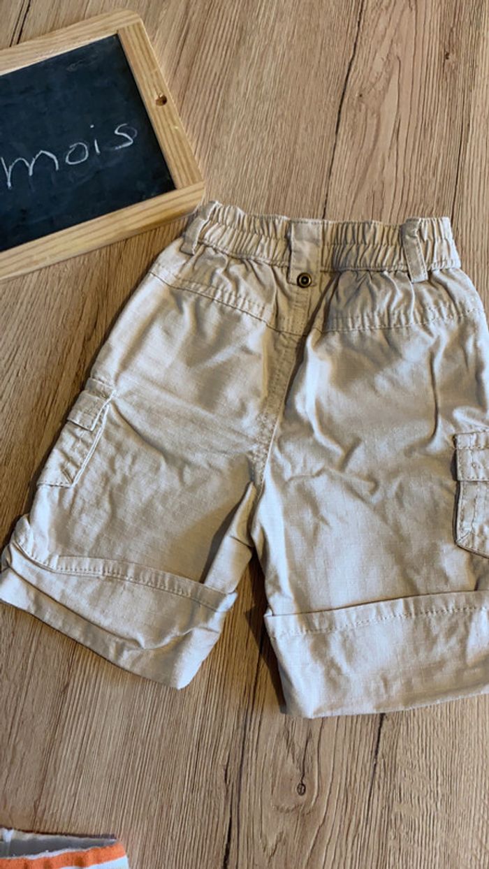 Lot shorts long - photo numéro 4