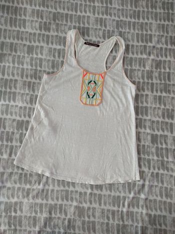 Débardeur oversize comptoir des cotonniers taille s