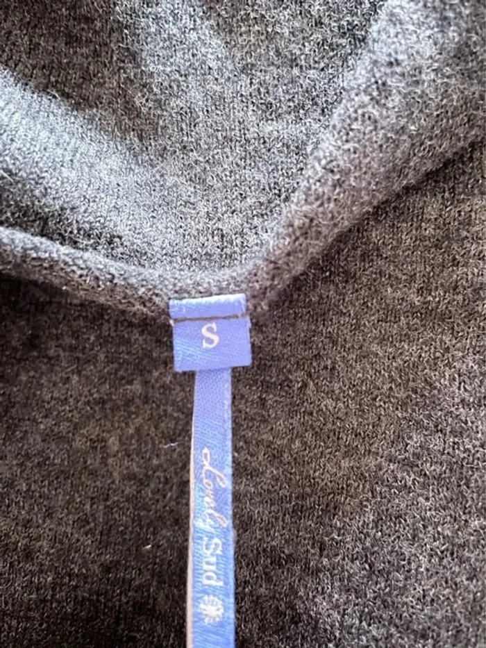 Pull cachemire Lovely sud S - photo numéro 4