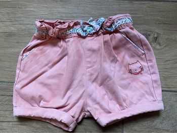 Short sergent major 9 mois