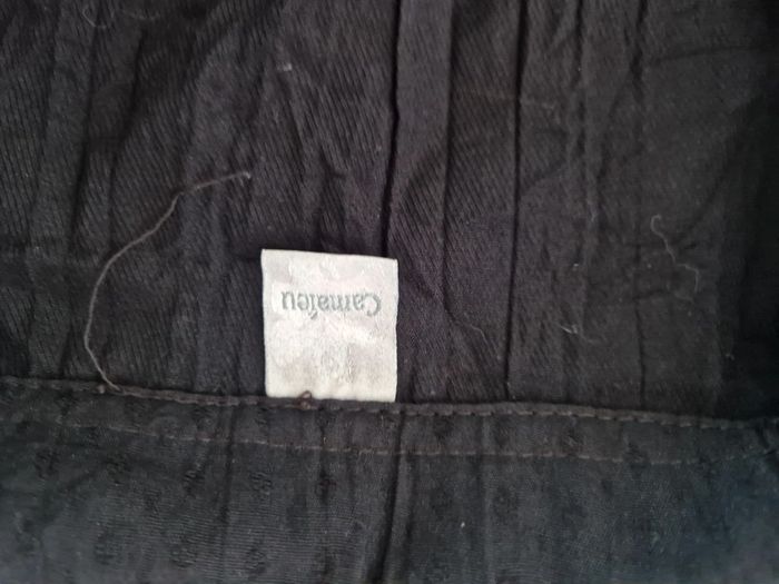 Robe légère noire - photo numéro 6