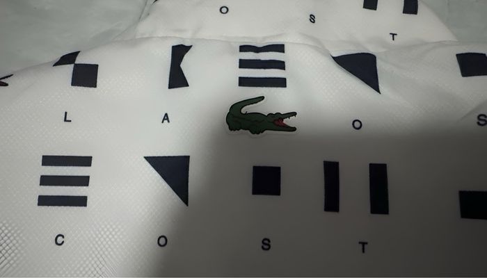 Veste Lacoste Réversible ! - photo numéro 6