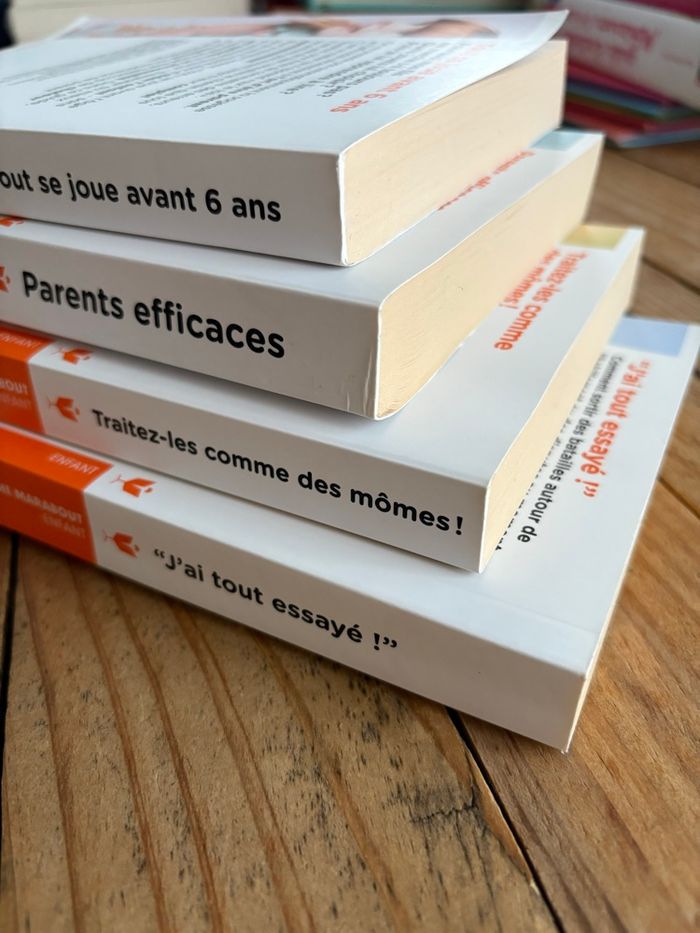 Livres sur la parentalité - photo numéro 5