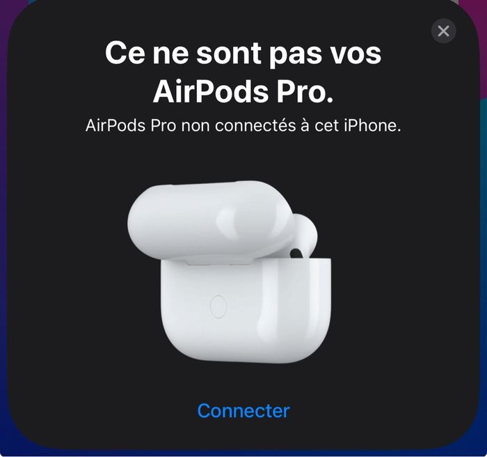 AirPods Pro 2 (2023) encore sous garantie - photo numéro 5