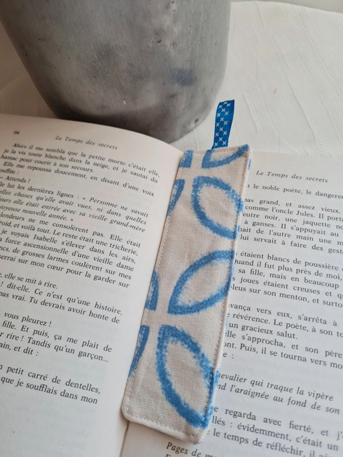 Marque pages
