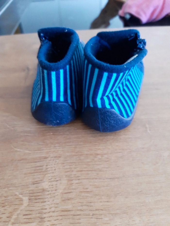 Chaussons pirates - photo numéro 2