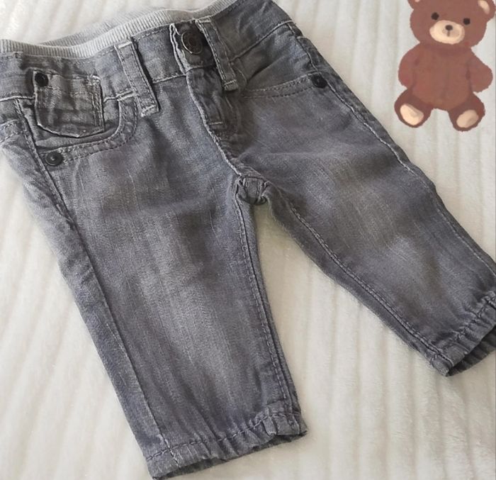 Baby Gap Jean garçon 3 mois - photo numéro 1