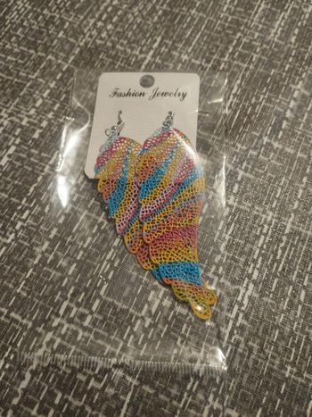 Boucle d'oreille