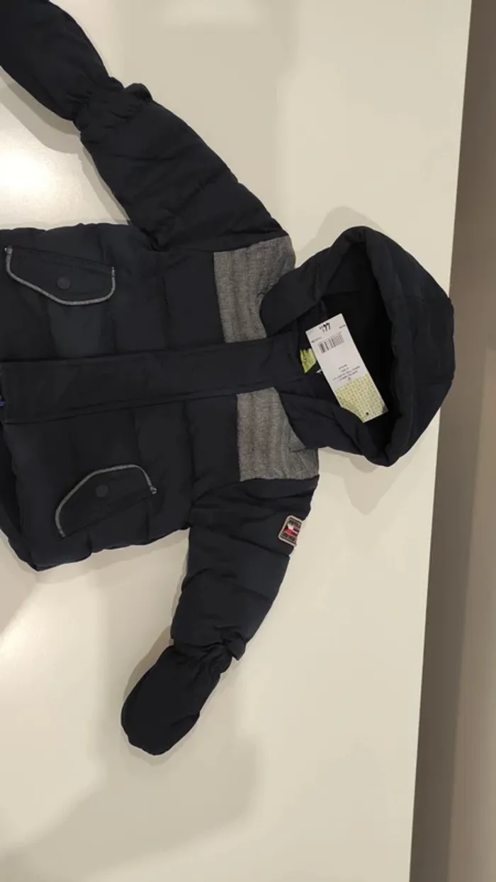 Manteau tao neuf - photo numéro 2