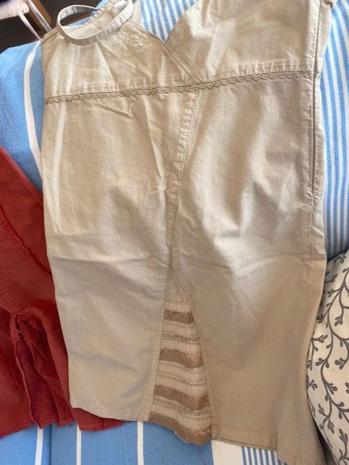 Lot de 3 robe Dmp tao tonton Paris 10 ans - photo numéro 2