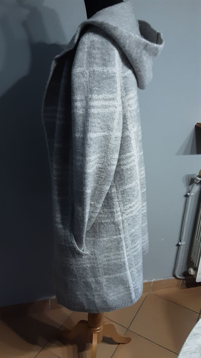 Manteau ouvert femme - photo numéro 3