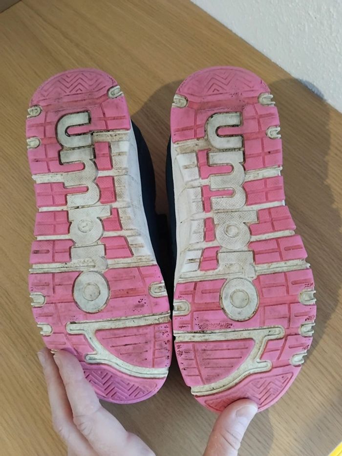 Baskets fille Umbro - photo numéro 5