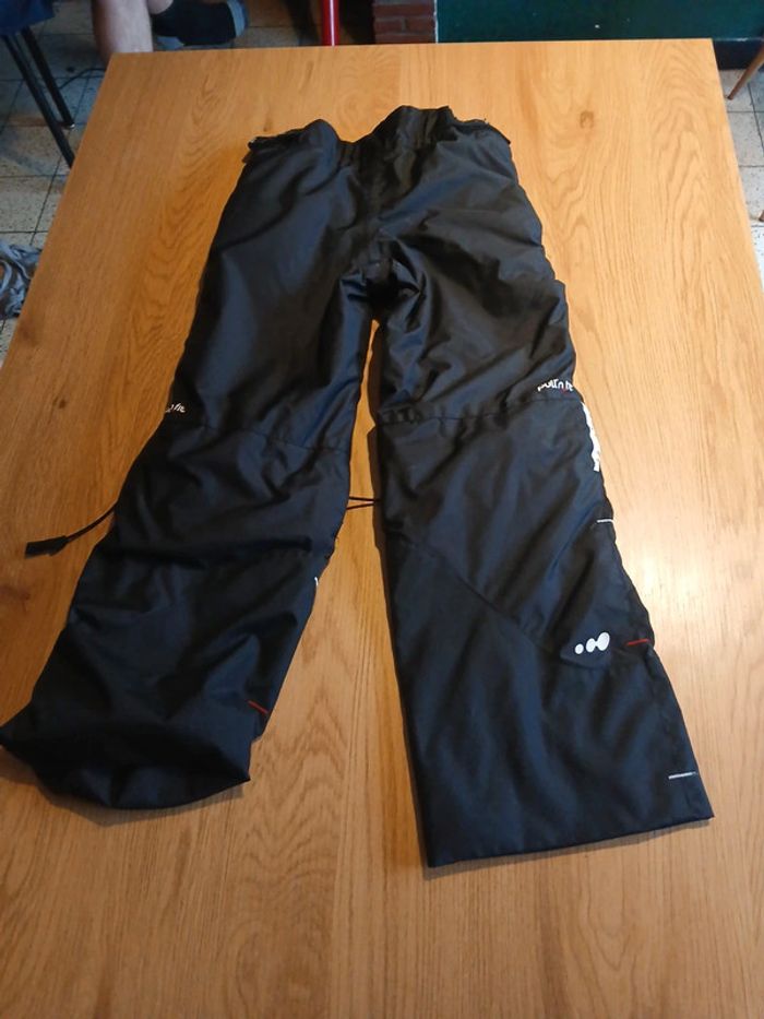 Pantalon ski taille 6 ans - photo numéro 4