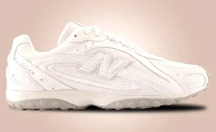 New balance 204L - Taille 41,5 - Timberwolf avec linen - Lacets blanc - photo numéro 3