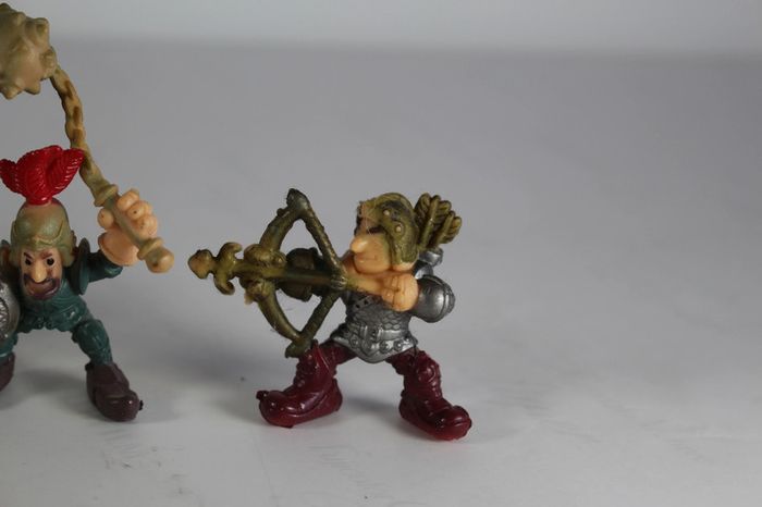 Fisher Price 5 Figurines vintage Great Adventures - photo numéro 6