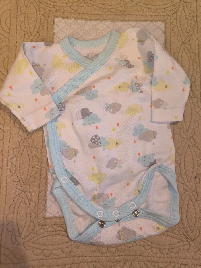 Bodys  longue manche - photo numéro 7