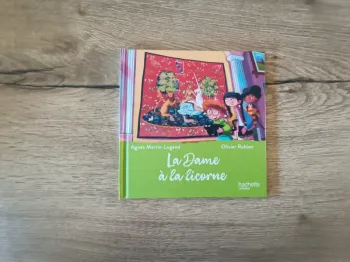La dame a la licorne