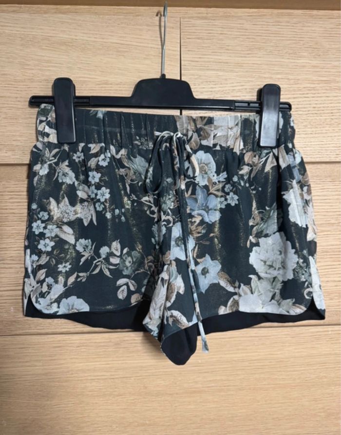 Short femme