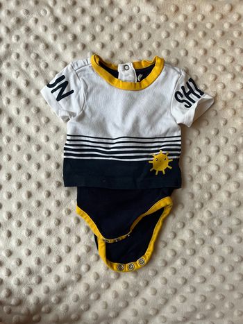 Bodie effet tee shirt