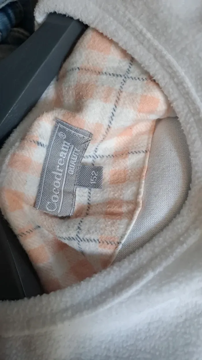 Pyjama chaud taille 12 ans - photo numéro 5