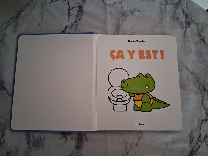 Livre enfant histoires sur la propriété - photo numéro 5