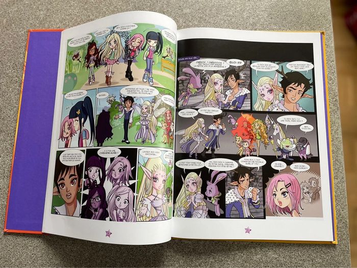 Lot de trois BD Les Elfées - photo numéro 10