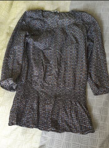 5 tuniques taille 40, été 