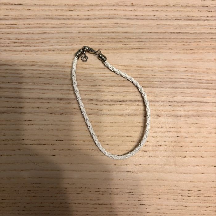 Bracelet • blanc 🌿