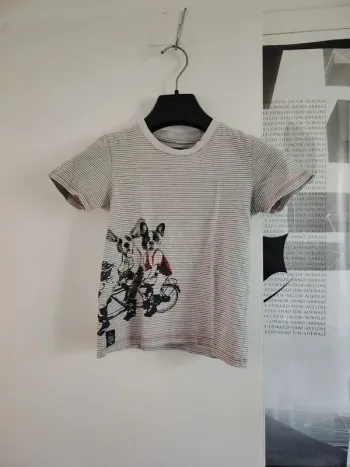 Tee-shirt catimini 6 ans