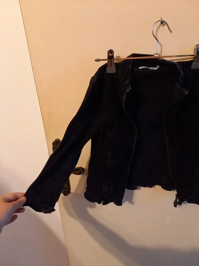Veste fille - photo numéro 2