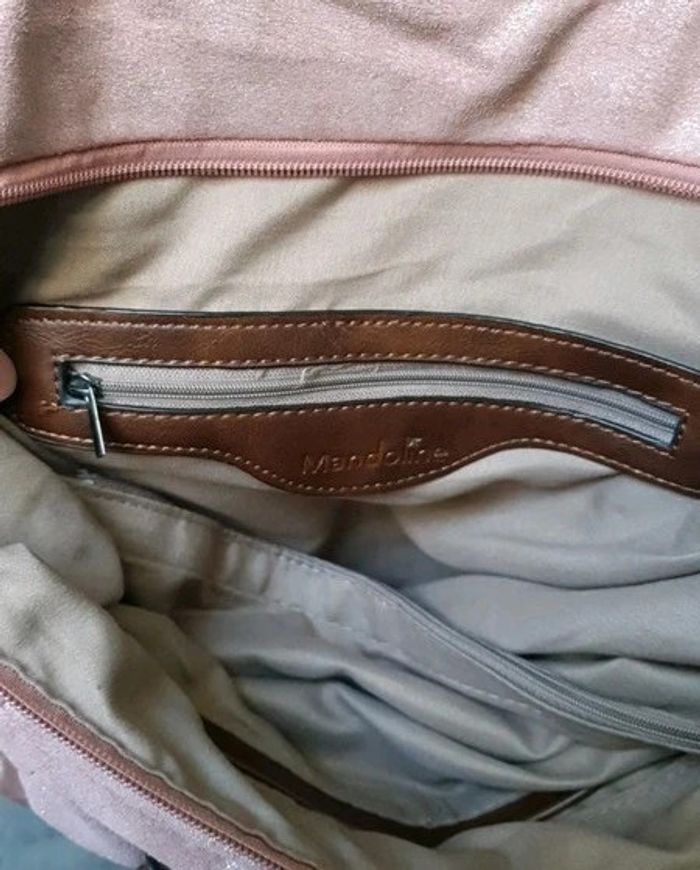 Grand sac à main + bandoulière - photo numéro 14