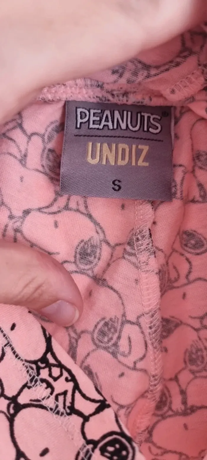 Short pyjama - photo numéro 2