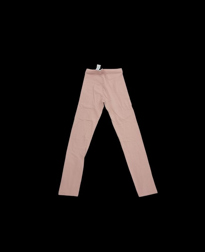 Legging long rose pâle Kiabi taille 12 ans (3/3) - photo numéro 2