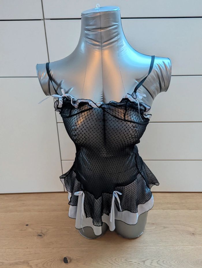 Nuisette taille L