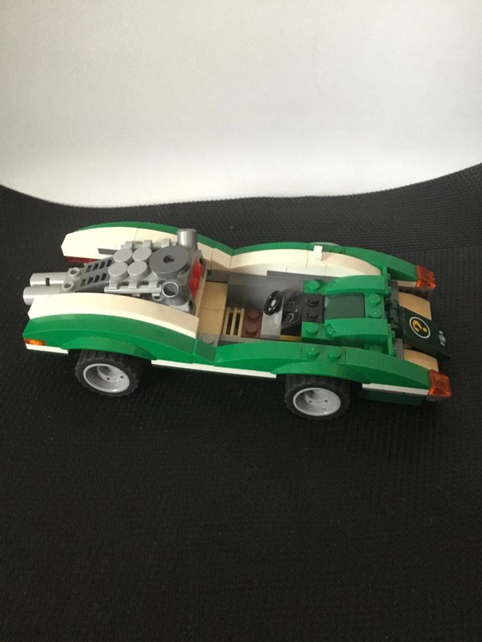 Lego officiel DC comics Batman movie le bolide de l’homme mystère 70903 non complet - photo numéro 4
