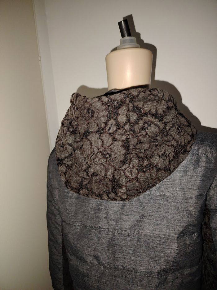 Manteau twin set taille S - photo numéro 6