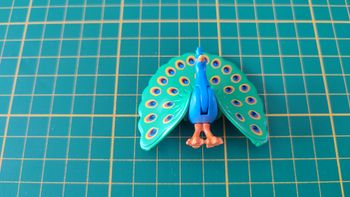 Paon 30677640 pièce détachée Playmobil #E27