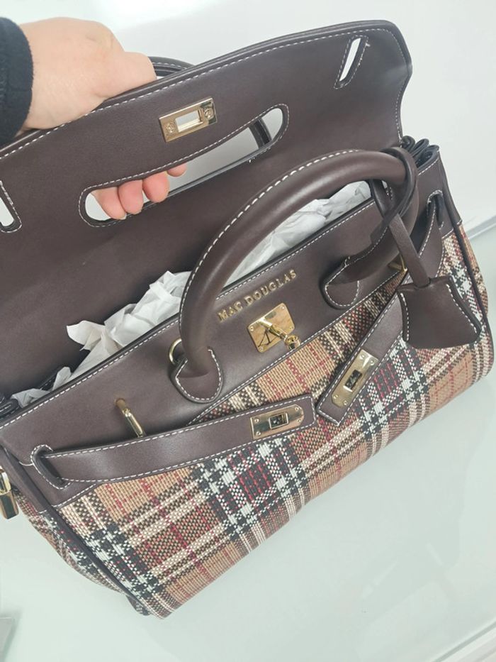 Mac Douglas grand sac à main cabas neuf - photo numéro 12