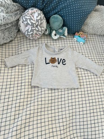 T-shirt manche longue 