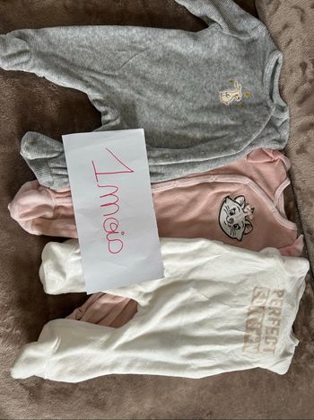 Lot pyjamas