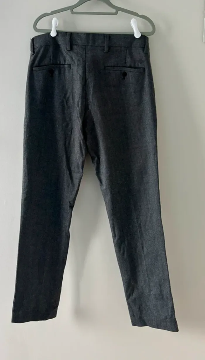 Pantalon Dockers Alpha Khaki - Taille W33 L32 - photo numéro 3