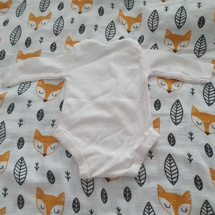 Lot vêtements fille 0/1 mois - photo numéro 7