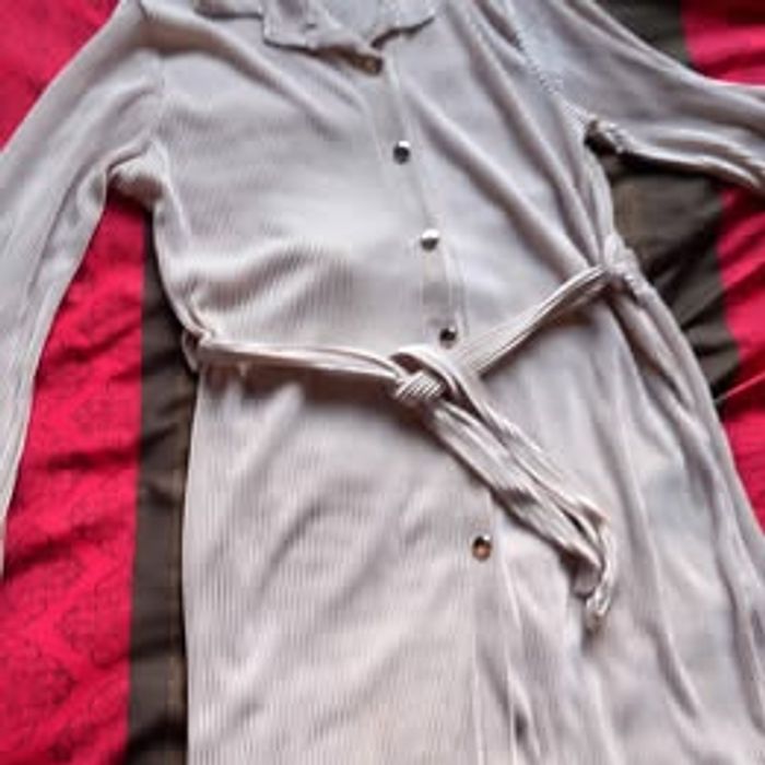 Pyjama 2 pieces beige - photo numéro 3