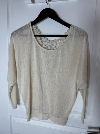 Blouse manches 3/4